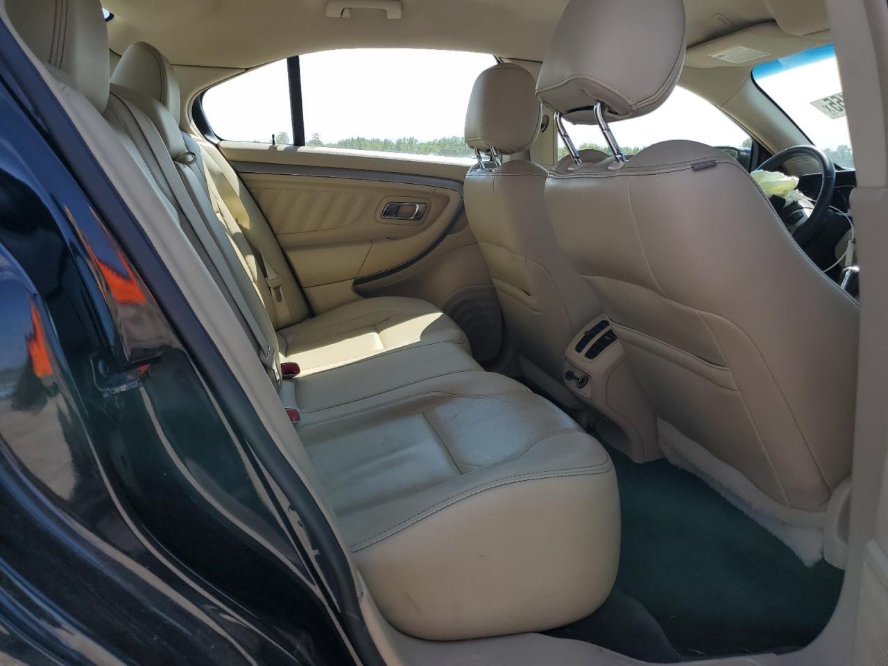 2014 Ford Taurus Sel VIN: 1FAHP2E89EG168510 Lot: 81664165