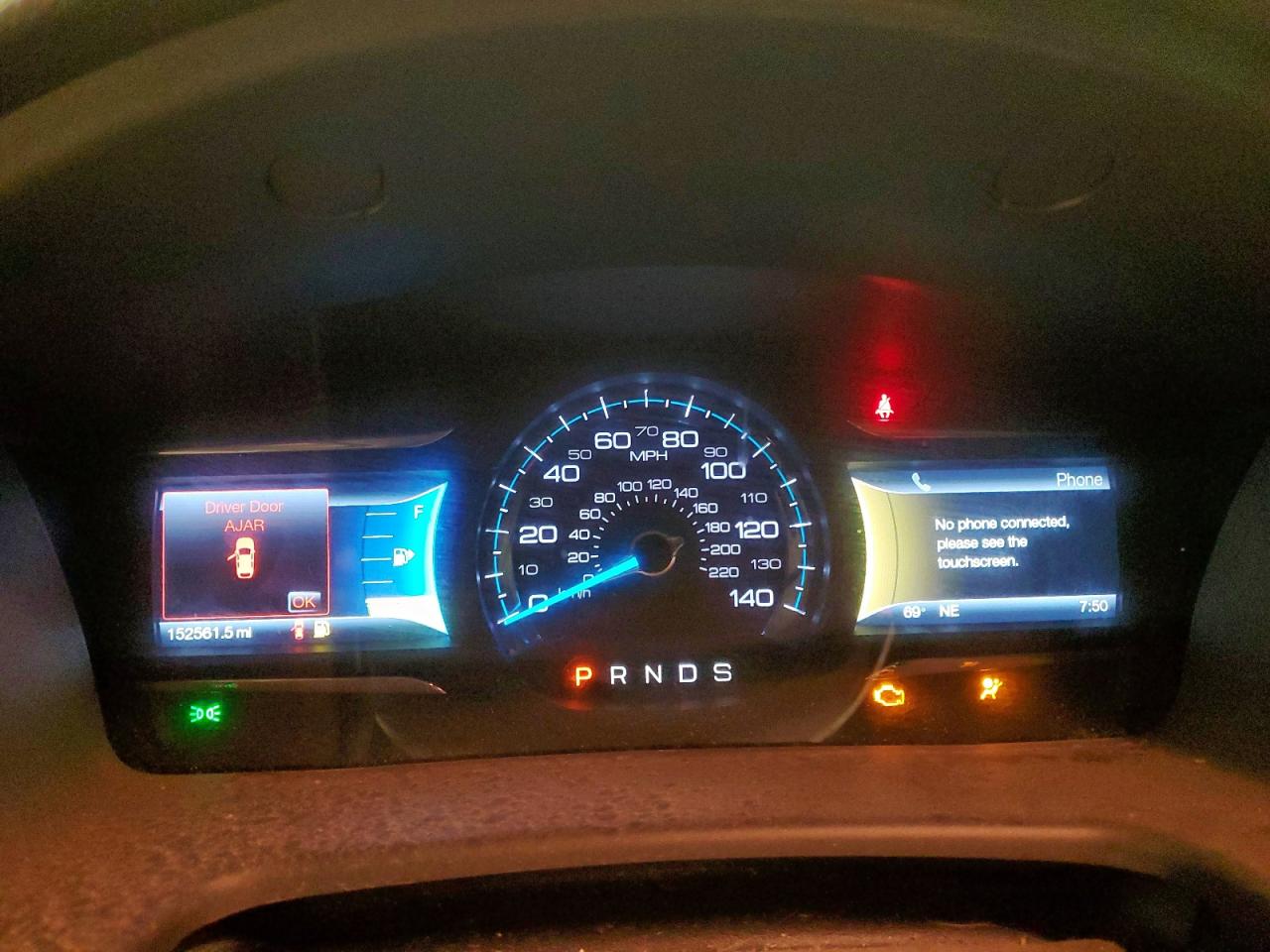 2013 Ford Flex Sel VIN: 2FMGK5C86DBD33911 Lot: 70555095