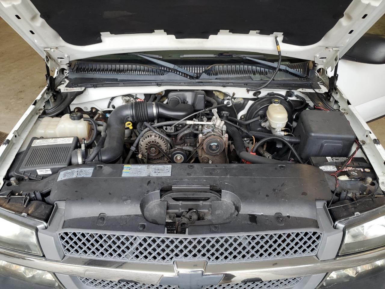 2005 Chevrolet Silverado C1500 VIN: 1GCEC14XX5Z209369 Lot: 82141285