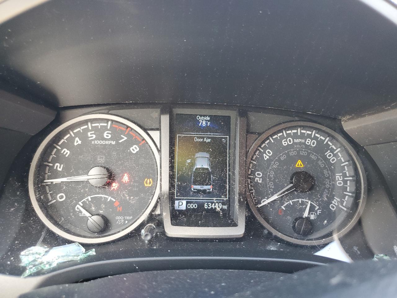 2022 Toyota Tacoma Double Cab VIN: 3TYDZ5BN0NT005849 Lot: 71113125