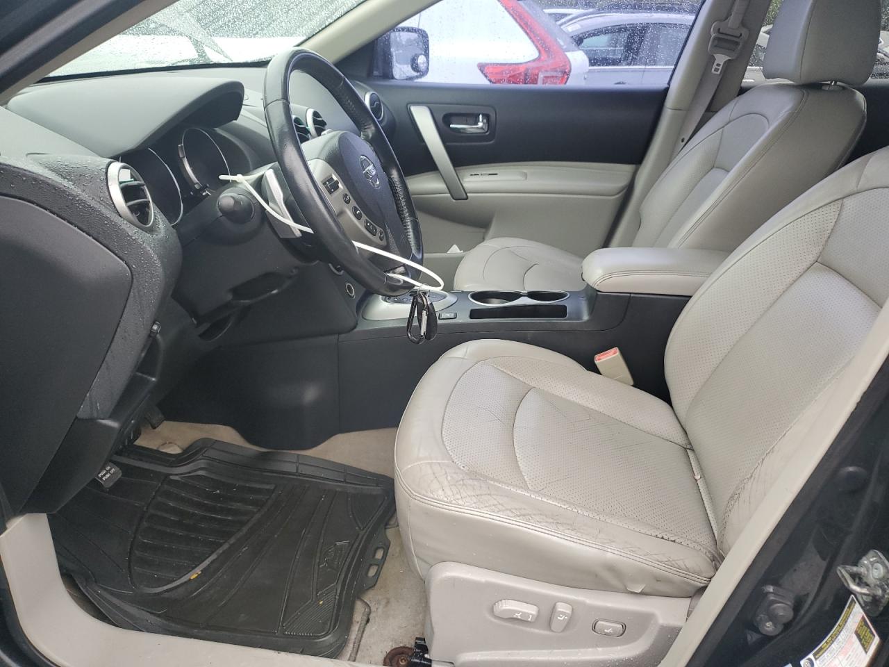 2009 Nissan Rogue S VIN: JN8AS58V09W160440 Lot: 81577675