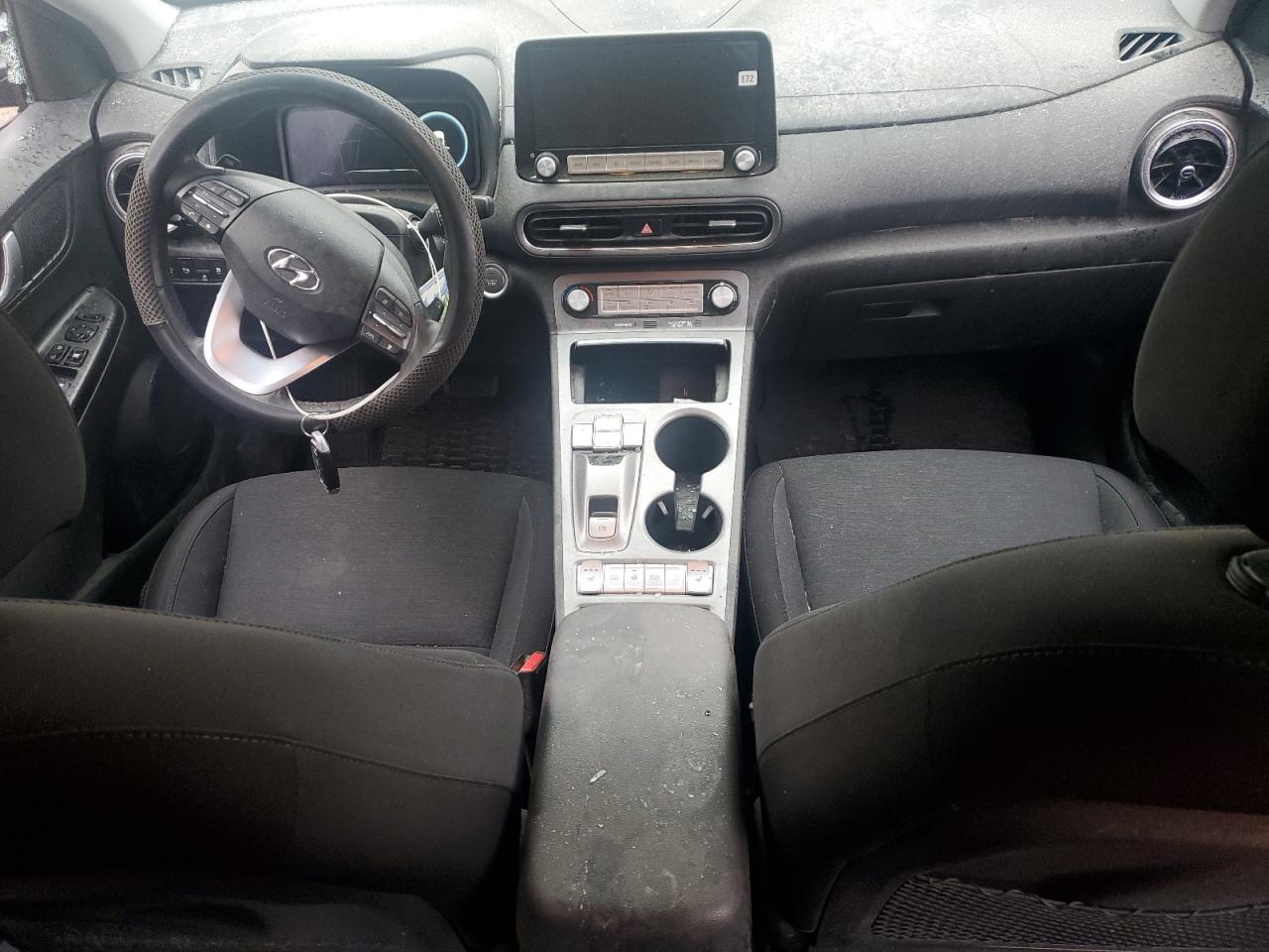 2023 Hyundai Kona Se VIN: KM8K23AGXPU168517 Lot: 83964945