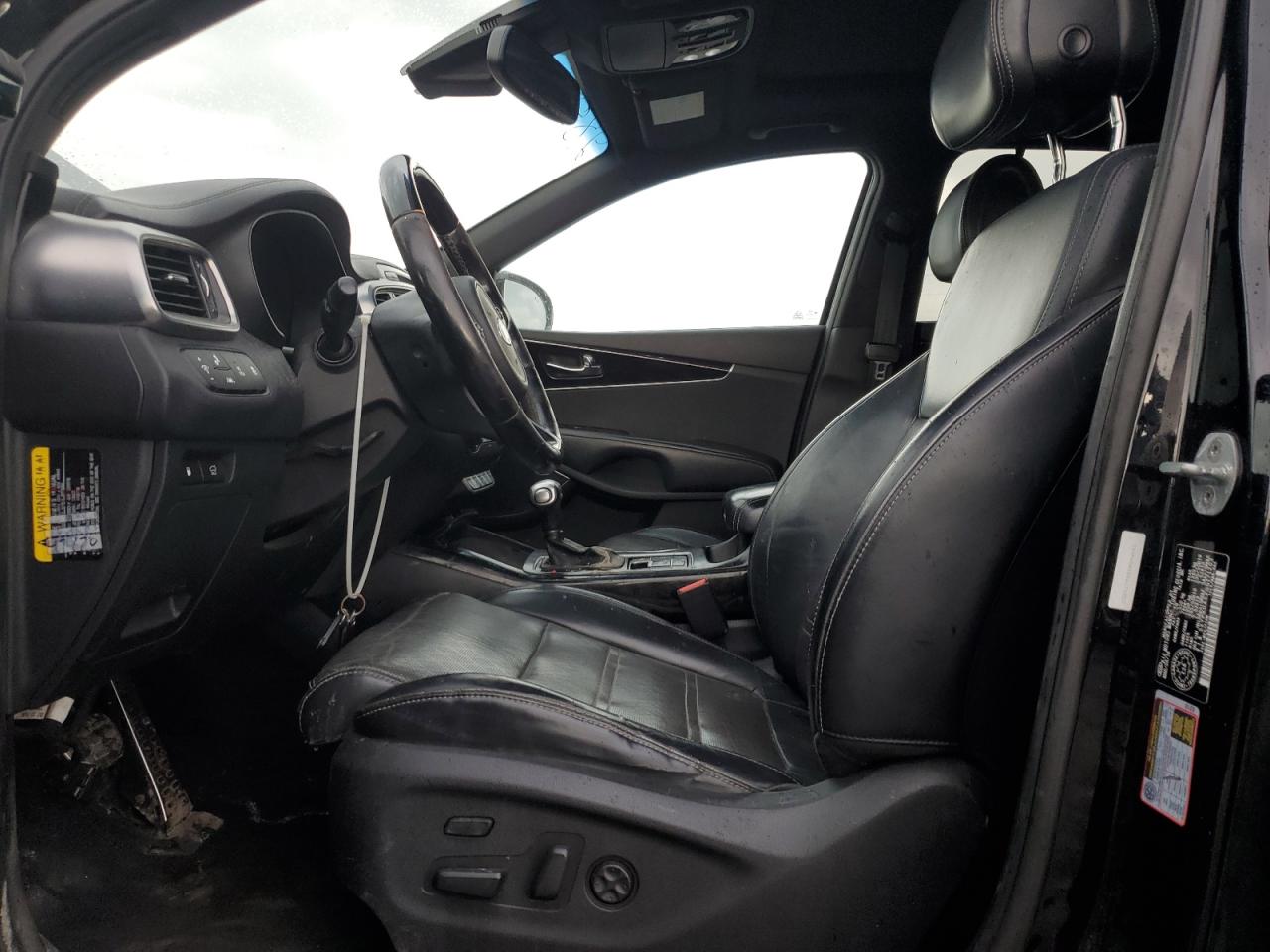 2016 Kia Sorento Sx VIN: 5XYPKDA52GG171203 Lot: 81302745