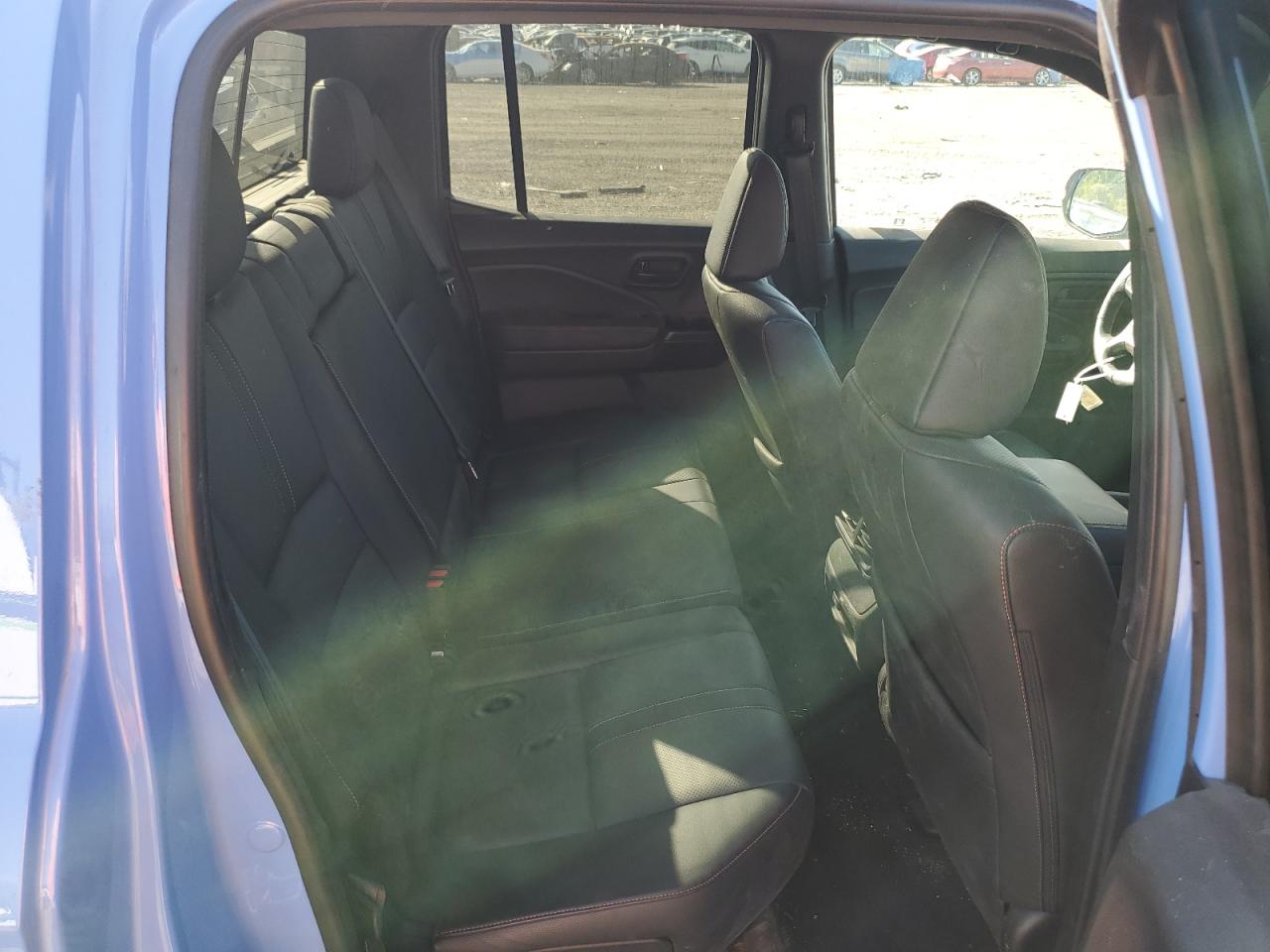 2024 Honda Ridgeline Trail Sport VIN: 5FPYK3F60RB002833 Lot: 80061025