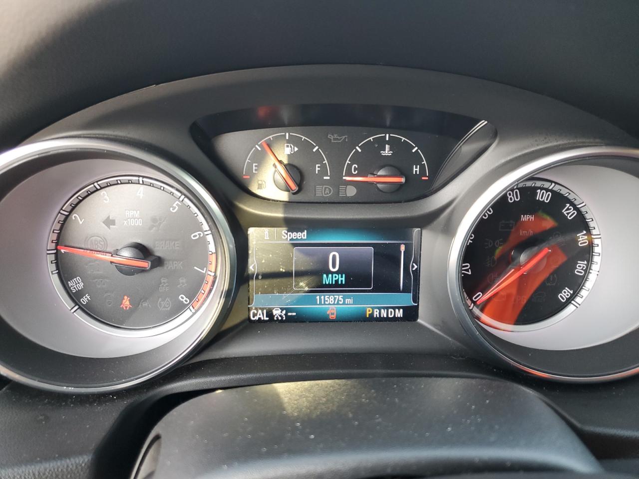 2018 Buick Regal Essence VIN: W04GP6SX7J1121590 Lot: 80813775