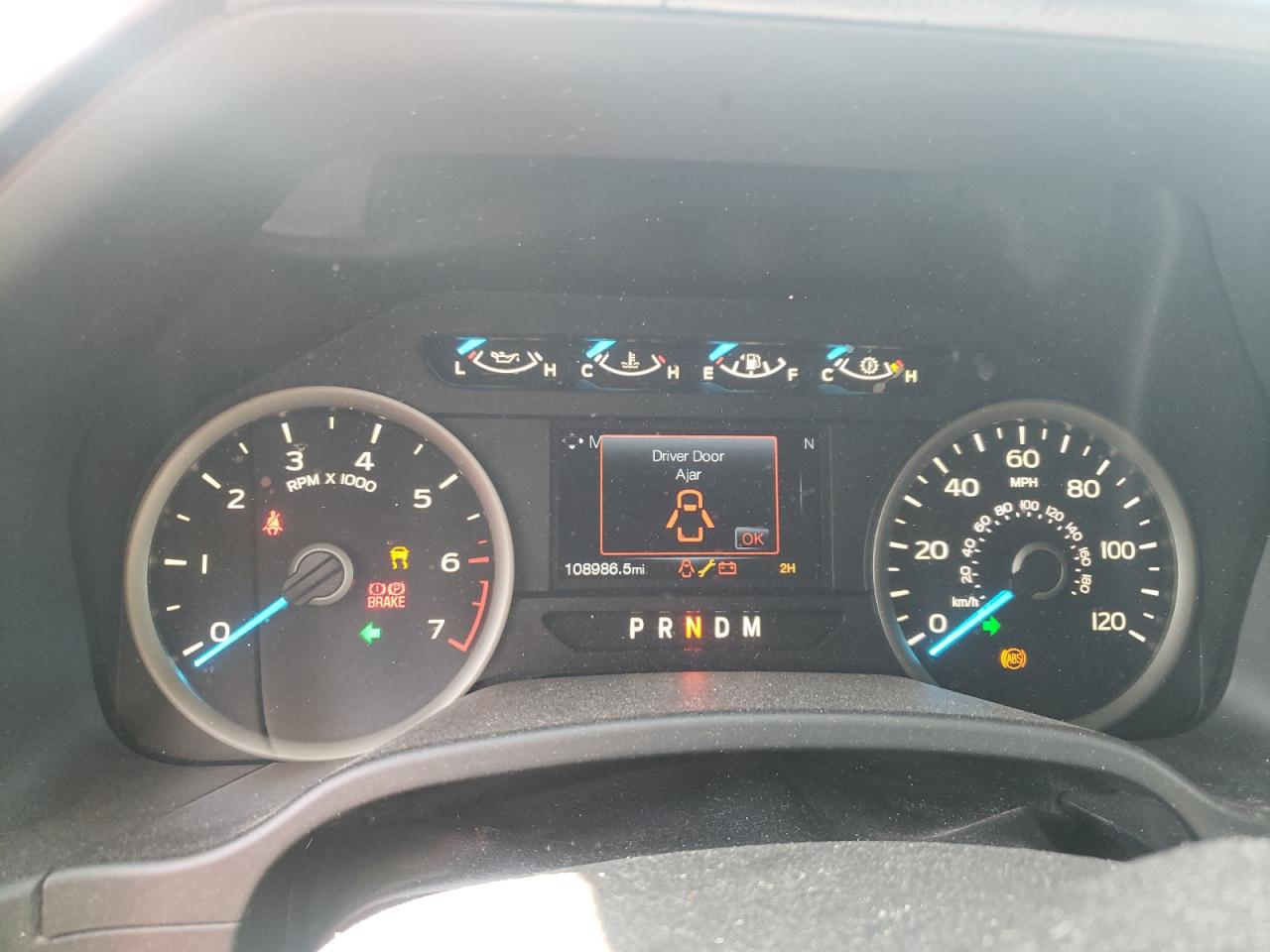 2017 Ford F150 Supercrew VIN: 1FTEW1EG5HFC79566 Lot: 81759625