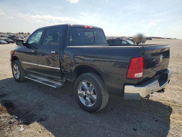  RAM 1500 2017 Черный