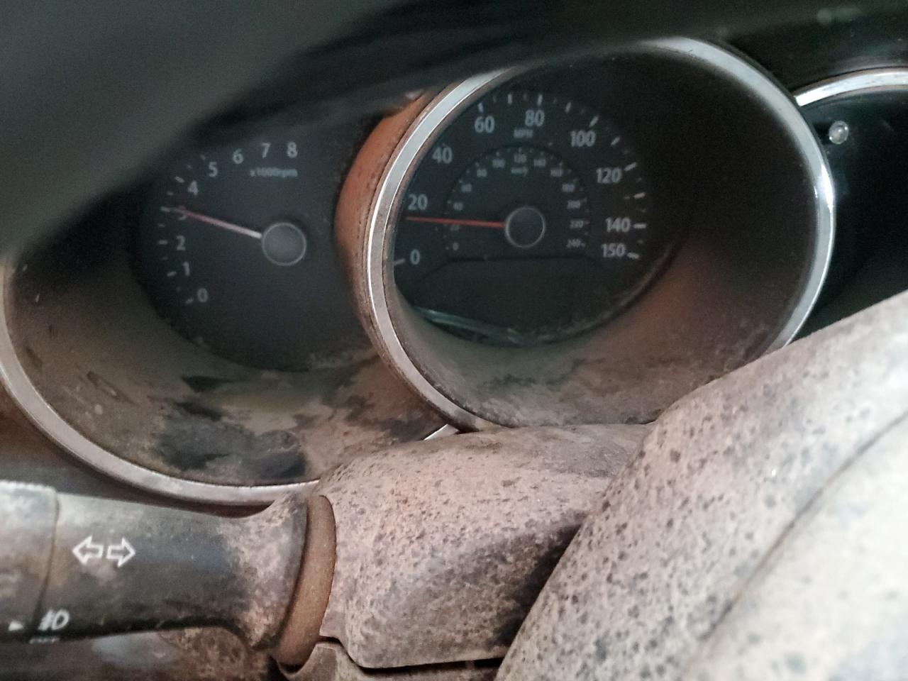 2013 Kia Sorento Lx VIN: 5XYKT3A66DG348759 Lot: 81782695