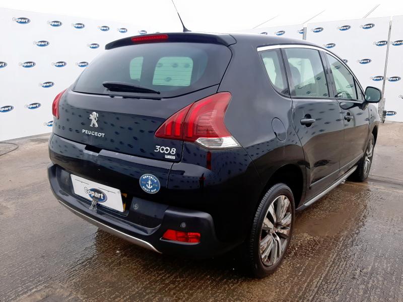 2014 PEUGEOT 3008 ACTIVE E-HDI S-A 1.6 E-HDI ACTIVE 5DR EGC