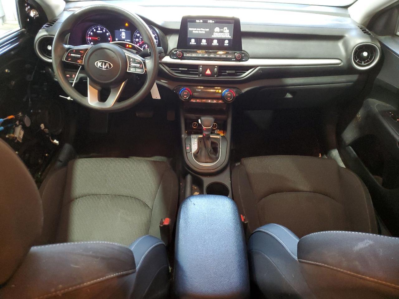 2019 Kia Forte Fe VIN: 3KPF24AD4KE128443 Lot: 83804175