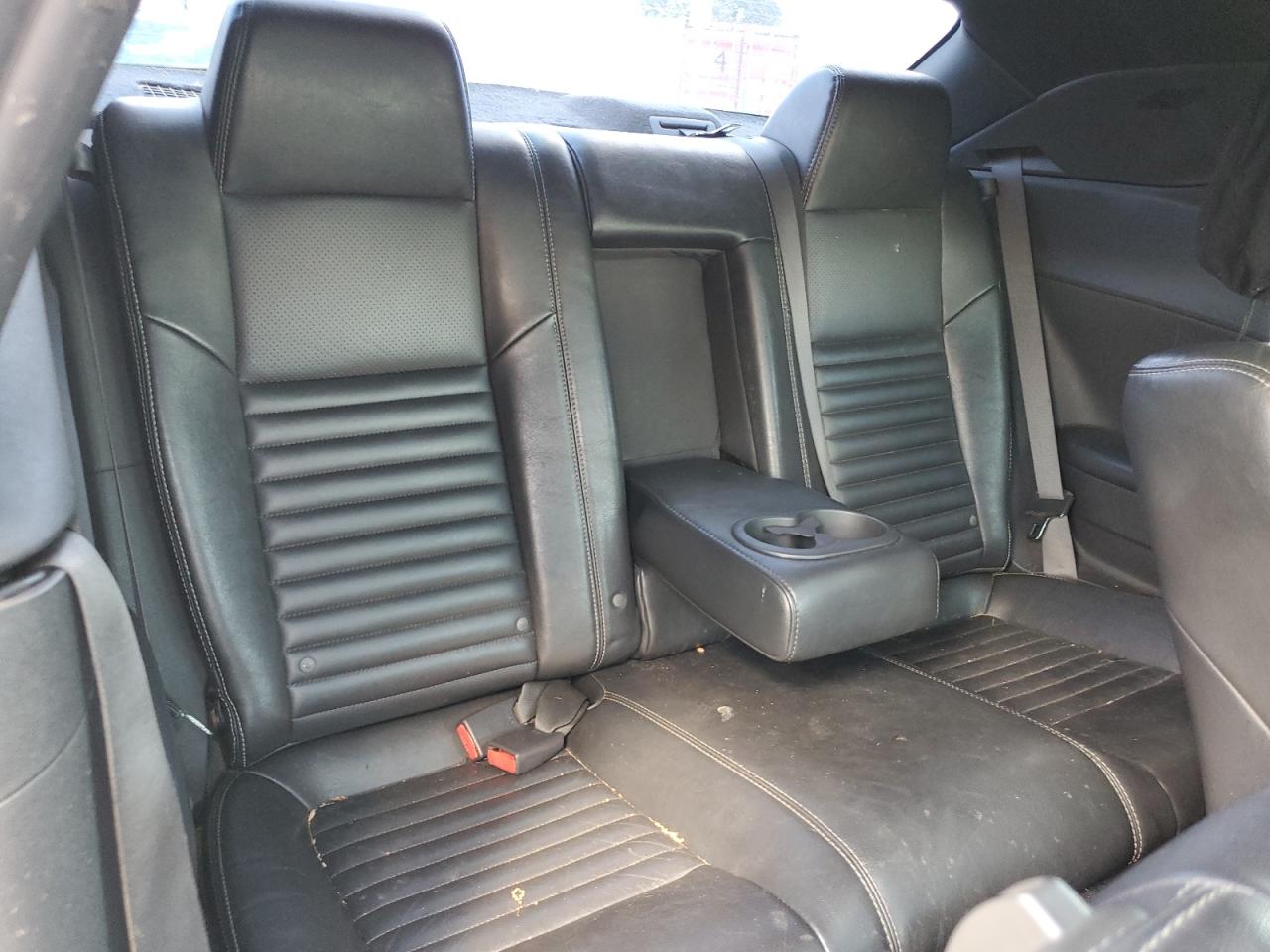 2009 Dodge Challenger R/T VIN: 2B3LJ54T89H602862 Lot: 84268315