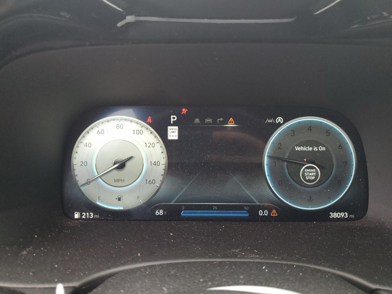 2024 Hyundai Palisade Calligraphy VIN: KM8R7DGE4RU766035 Lot: 81030415