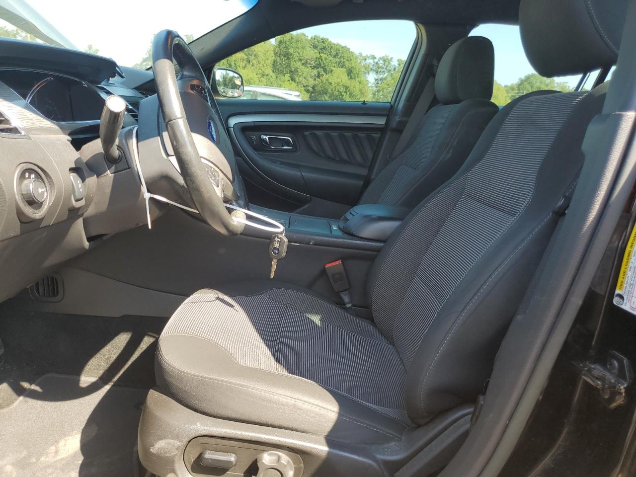 2016 Ford Taurus Sel VIN: 1FAHP2E83GG144318 Lot: 80842825