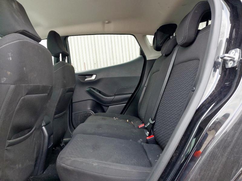 2023 FORD FIESTA TITANIUM TURBO MHE 