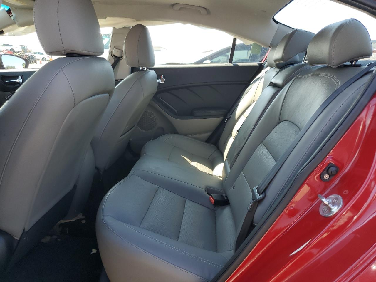 2015 Kia Forte Ex VIN: KNAFZ4A84F5282714 Lot: 83763425