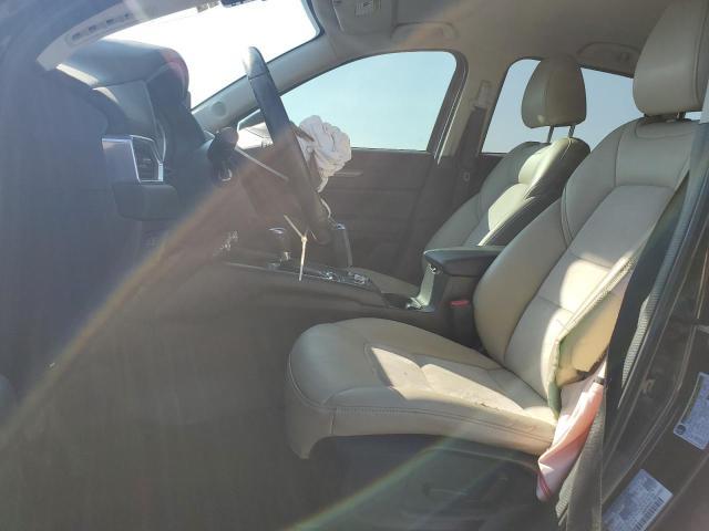  MAZDA CX-5 2019 Черный