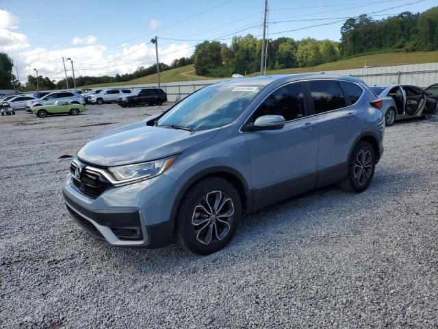 HONDA CR-V EX 2021