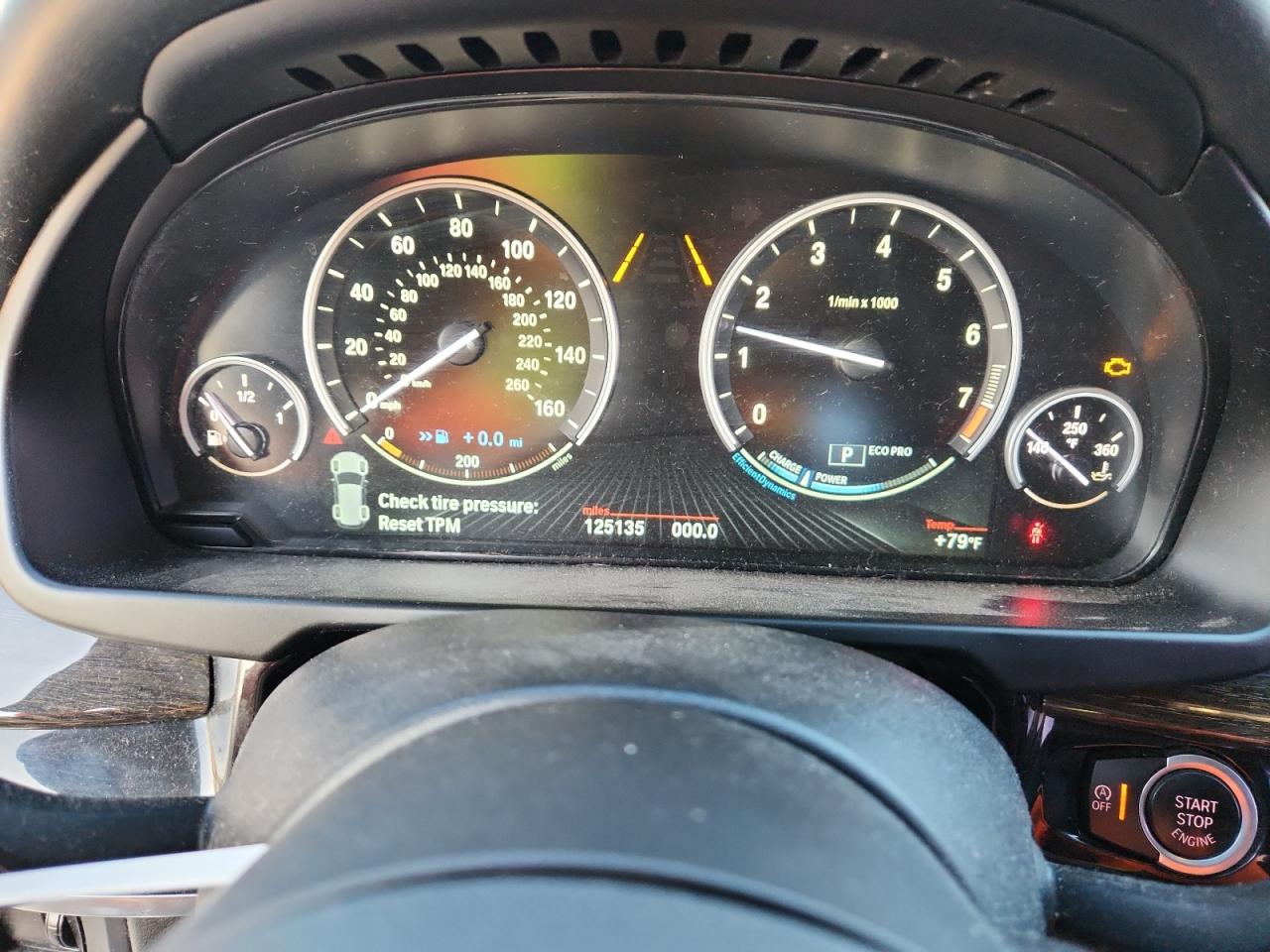 2017 BMW X5 xDrive50I VIN: 5UXKR6C38H0U12958 Lot: 83876775