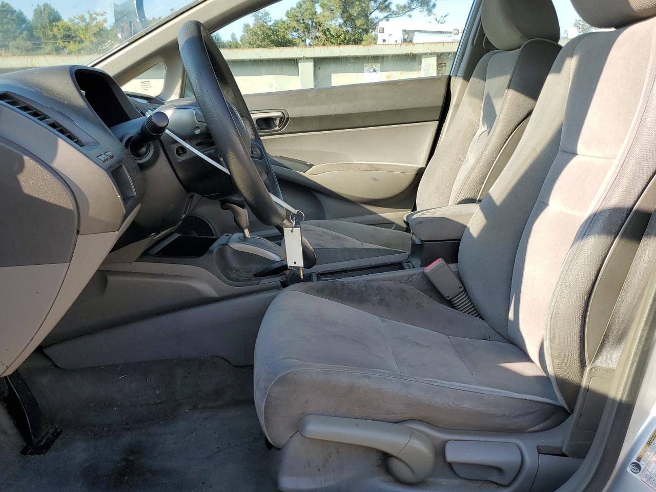 2008 Honda Civic Lx VIN: 2HGFA16548H306658 Lot: 80739125