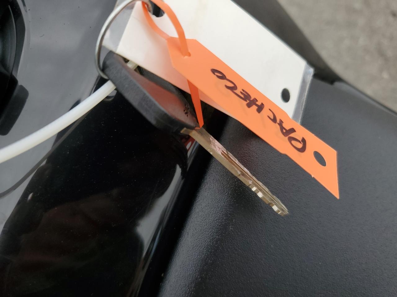 2025 Suzuki Dr-Z400 Sm VIN: JS1ER12E0S7100842 Lot: 83981185