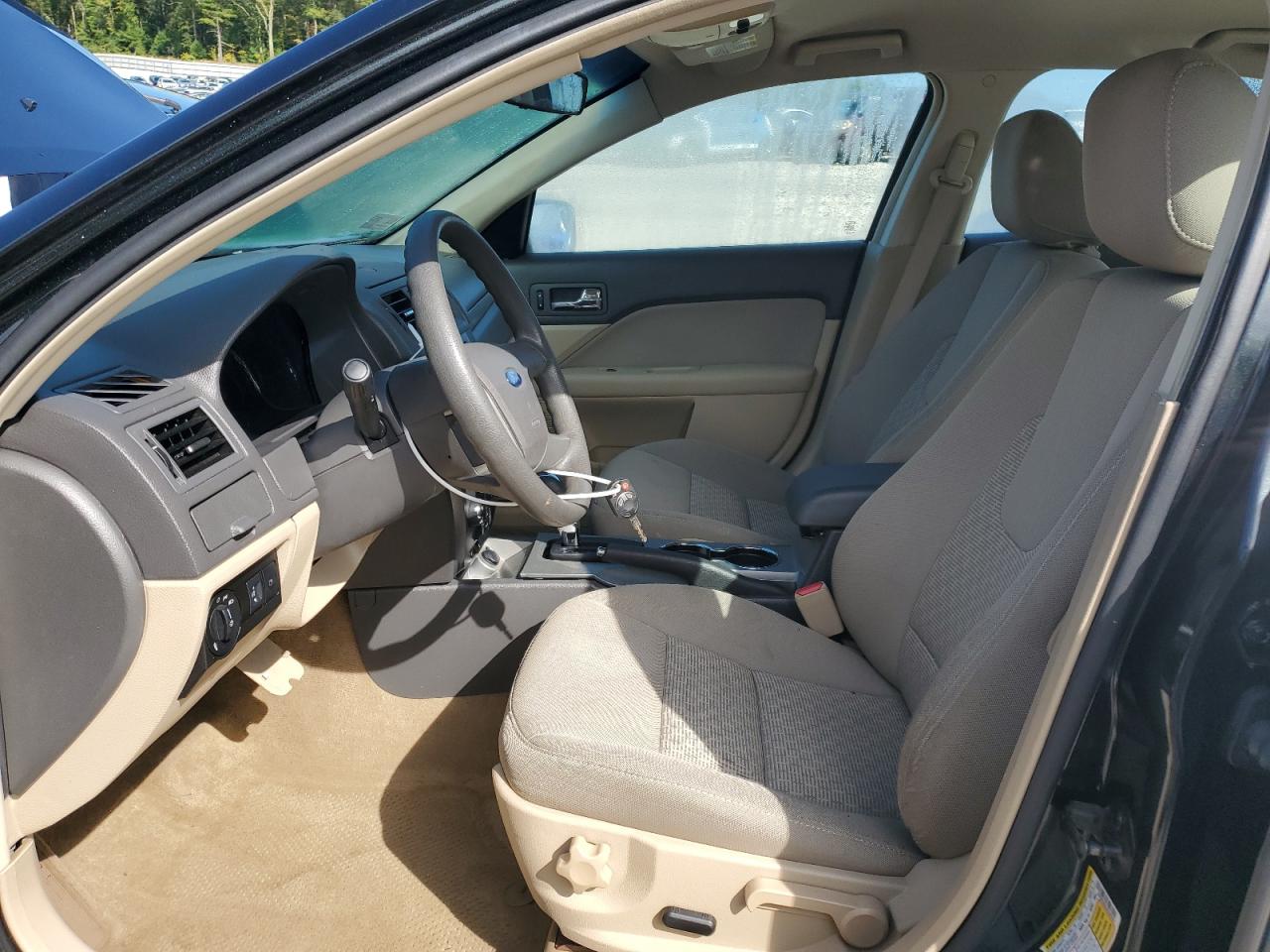 2010 Ford Fusion Se VIN: 3FAHP0HA5AR386384 Lot: 71715555