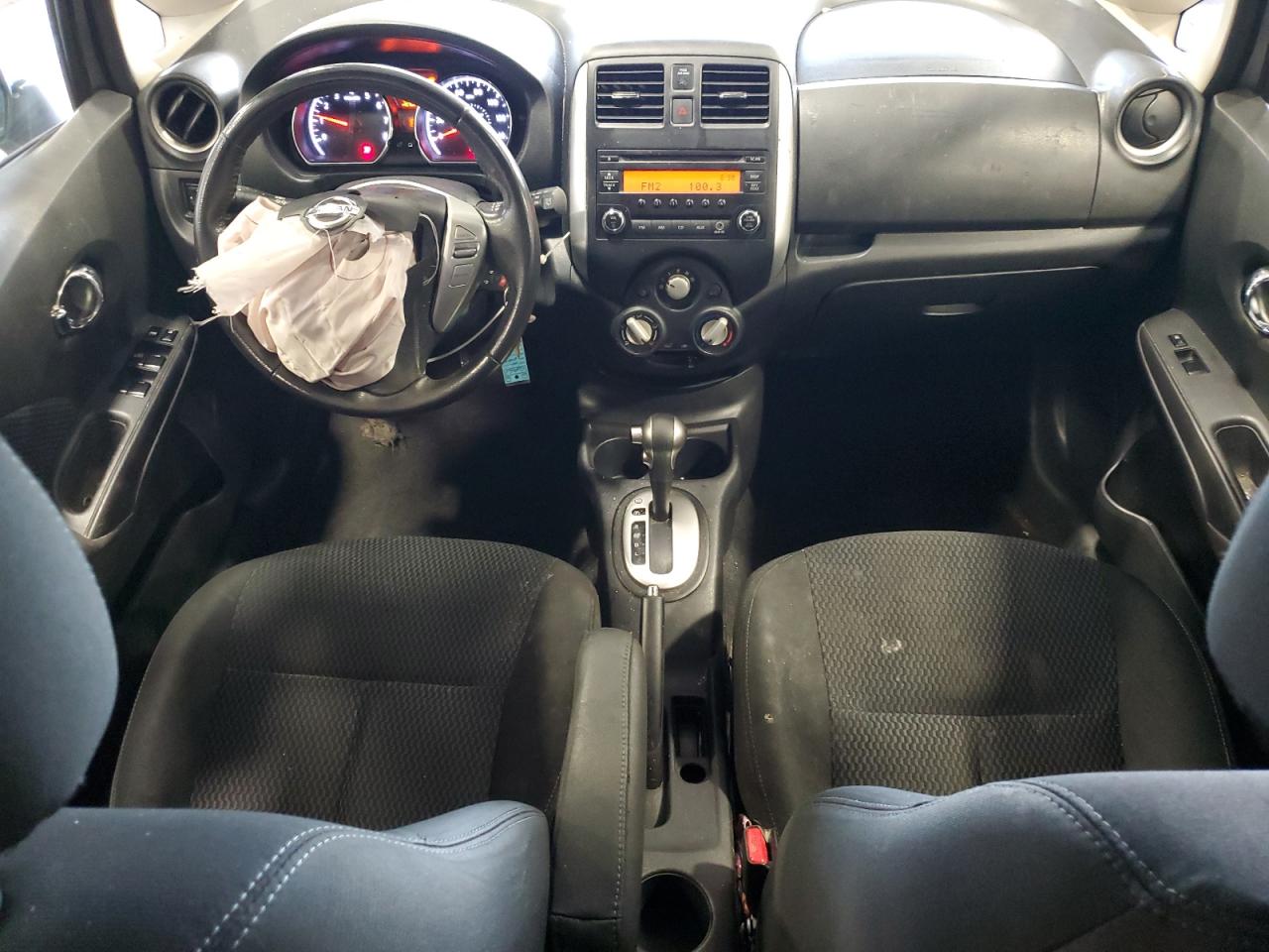 2014 Nissan Versa Note S VIN: 3N1CE2CP5EL426931 Lot: 84458165