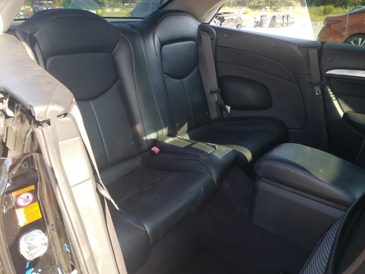 2009 Infiniti G37 Base VIN: JNKCV66E99M724021 Lot: 80610605