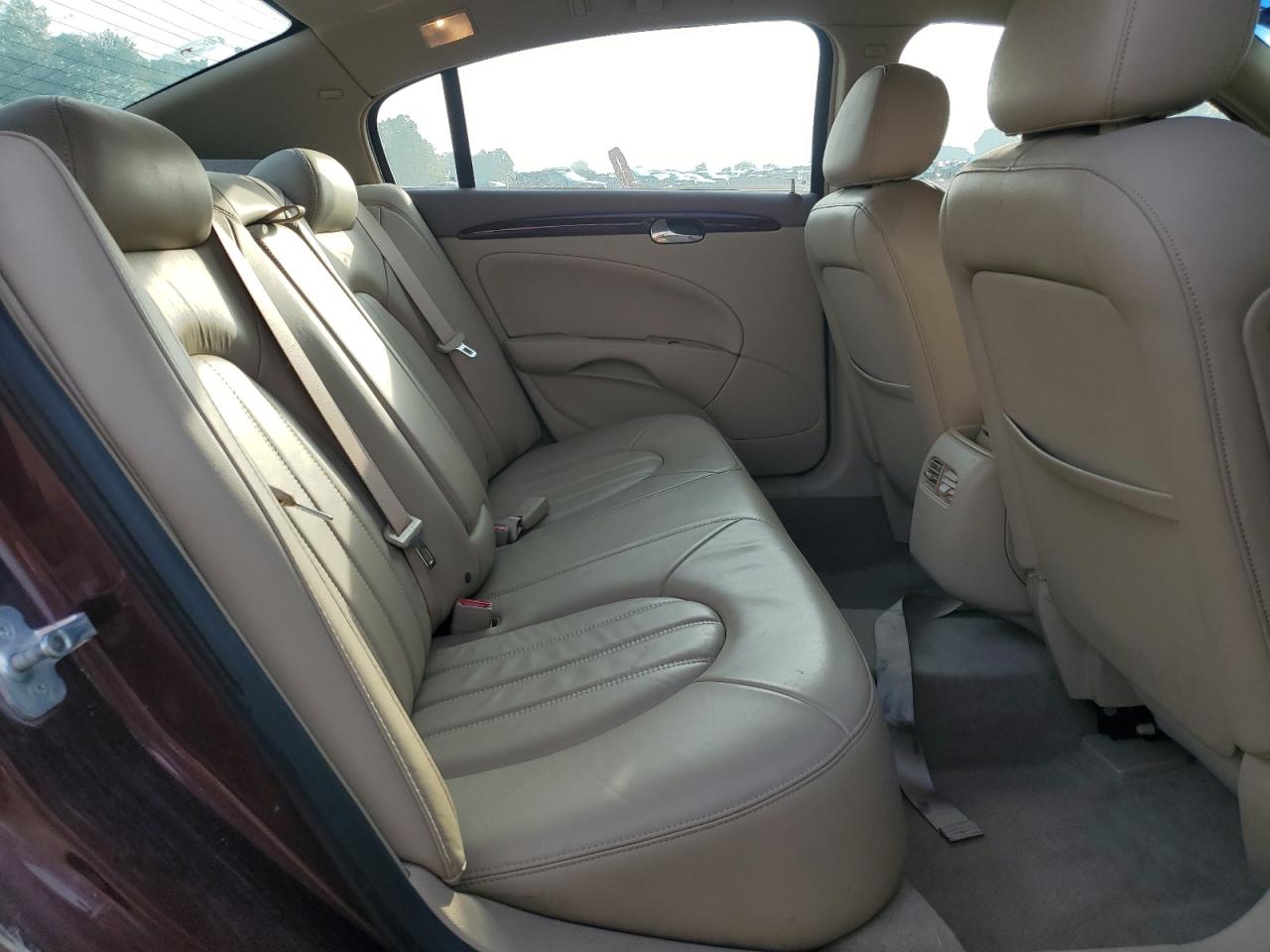 2006 Buick Lucerne Cxl VIN: 1G4HD57216U224287 Lot: 81212745