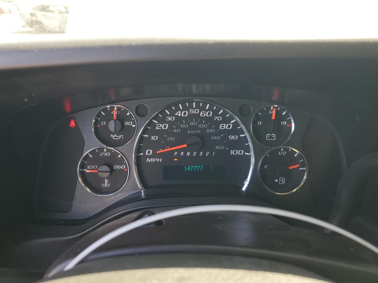 2009 Chevrolet Express G1500 VIN: 1GCFG154991100757 Lot: 80354795