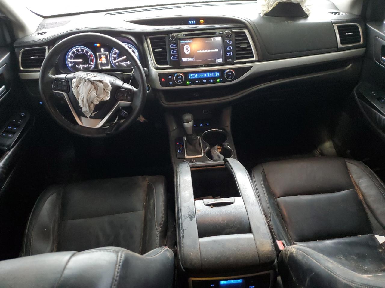 2015 Toyota Highlander Xle VIN: 5TDJKRFH7FS085926 Lot: 83825955