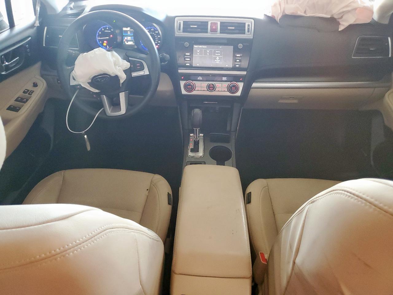 2017 Subaru Legacy 2.5I Limited VIN: 4S3BNAK64H3066370 Lot: 80205245