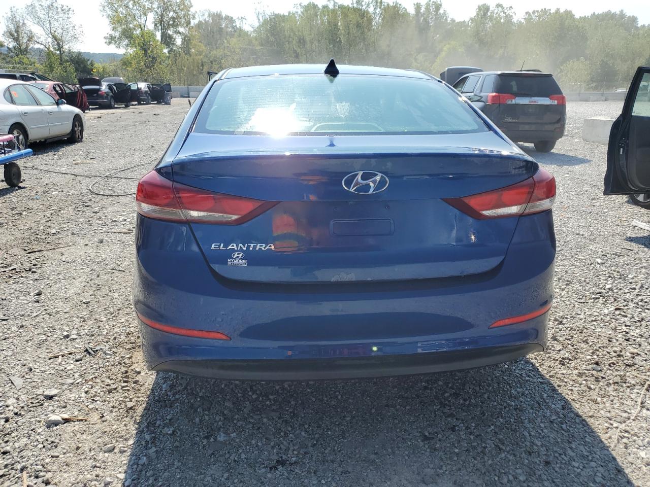 2018 Hyundai Elantra Sel VIN: 5NPD84LF9JH224471 Lot: 81455875
