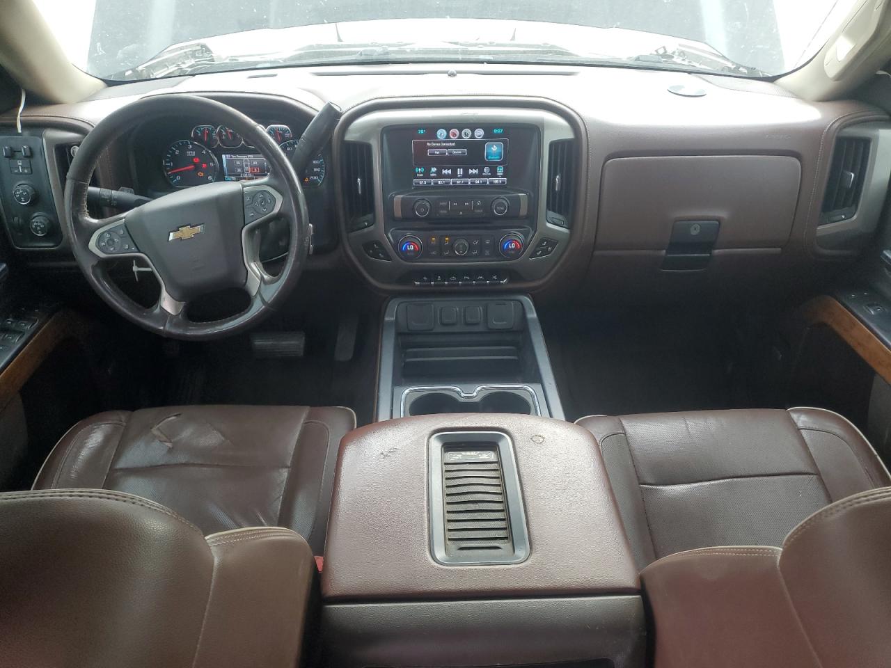 2016 Chevrolet Silverado K1500 High Country VIN: 3GCUKTEJ7GG192909 Lot: 70936815