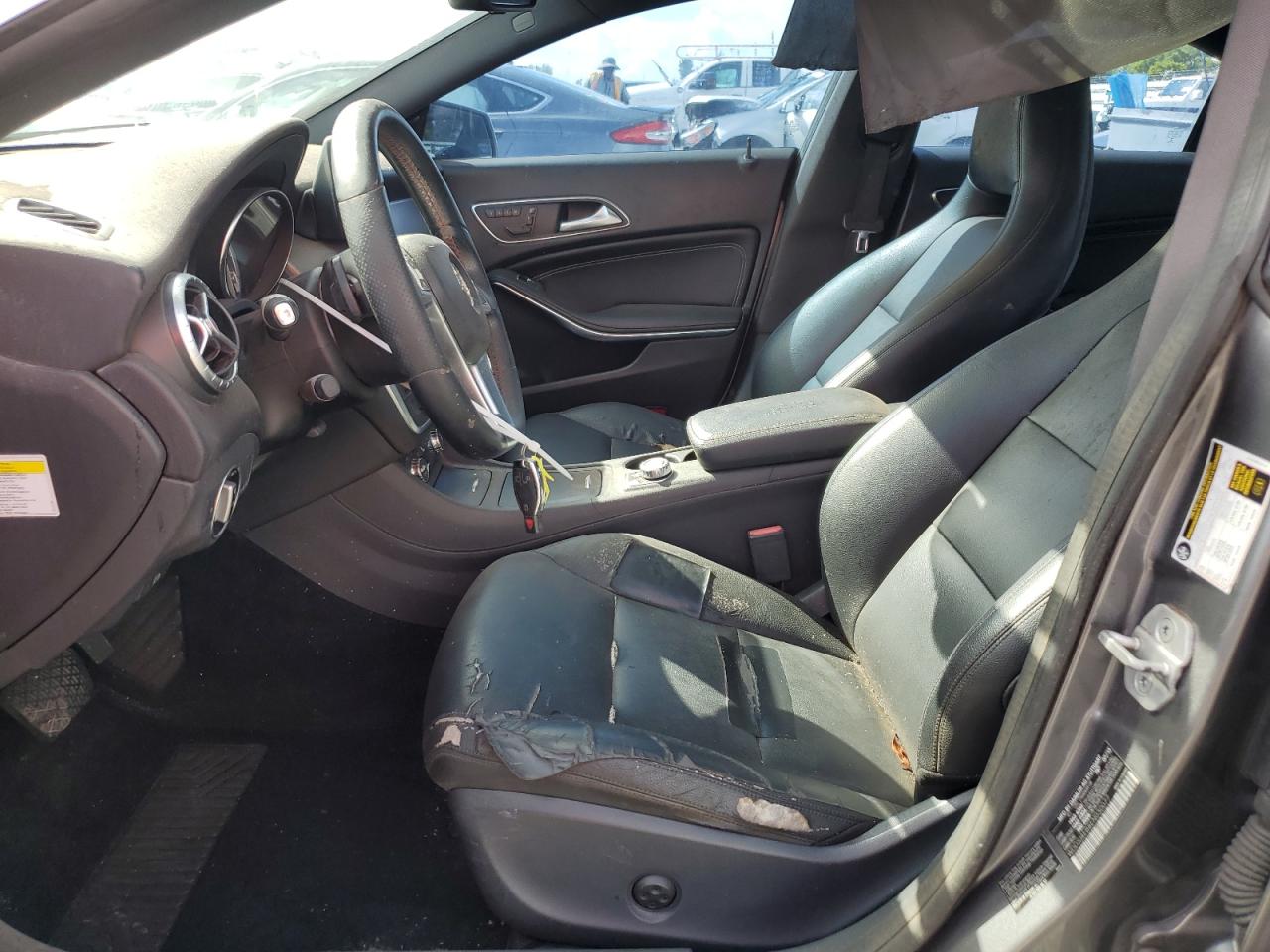 2014 Mercedes-Benz Cla 250 VIN: WDDSJ4EB8EN030077 Lot: 81526545