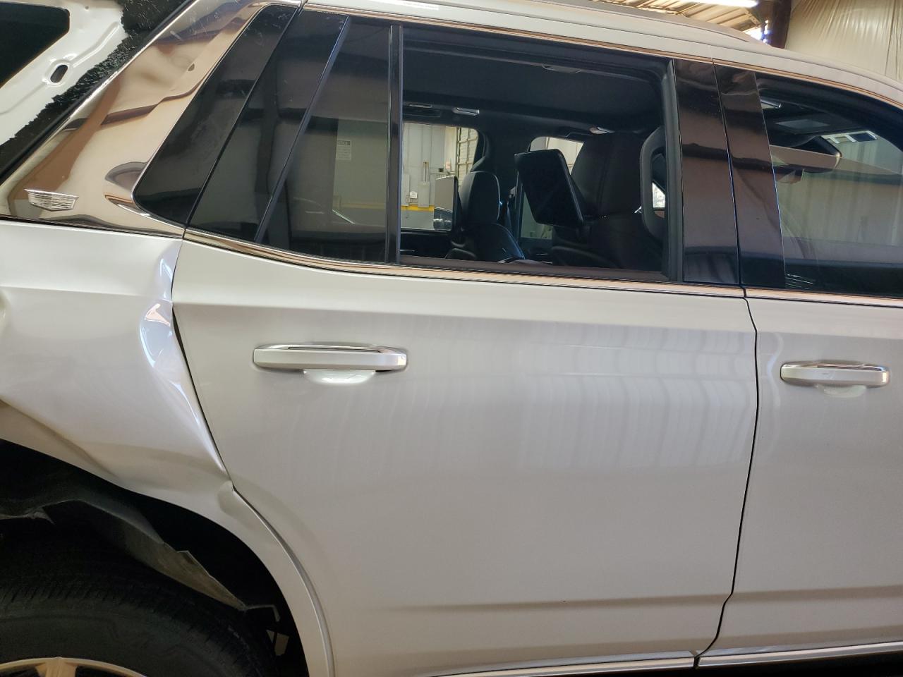 2024 Cadillac Escalade Premium Luxury Platinum VIN: 1GYS4DKL9RR196681 Lot: 80391085