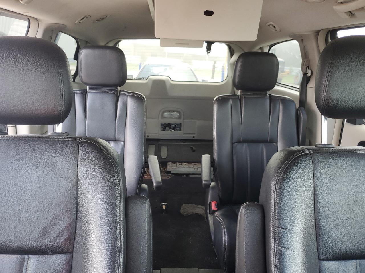 2014 Chrysler Town & Country Touring VIN: 2C4RC1BG8ER271934 Lot: 71257175