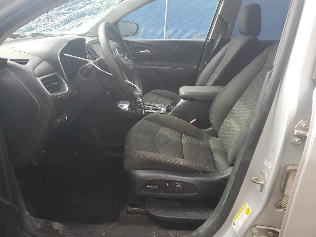 2018 Chevrolet Equinox Lt VIN: 2GNAXSEV8J6192087 Lot: 84438345