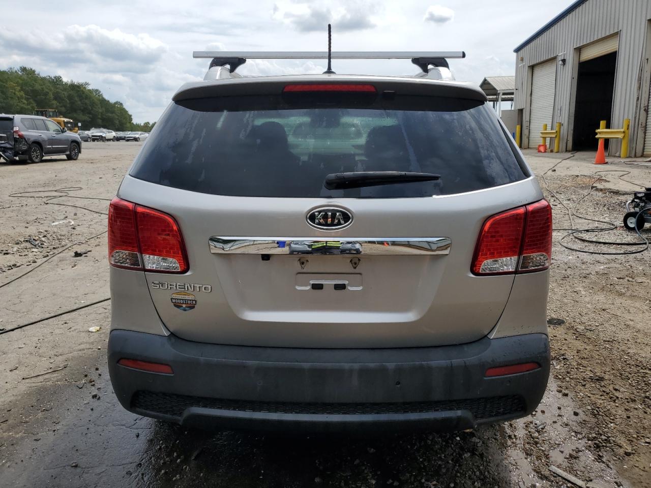 2013 Kia Sorento Ex VIN: 5XYKU4A68DG365470 Lot: 81494665