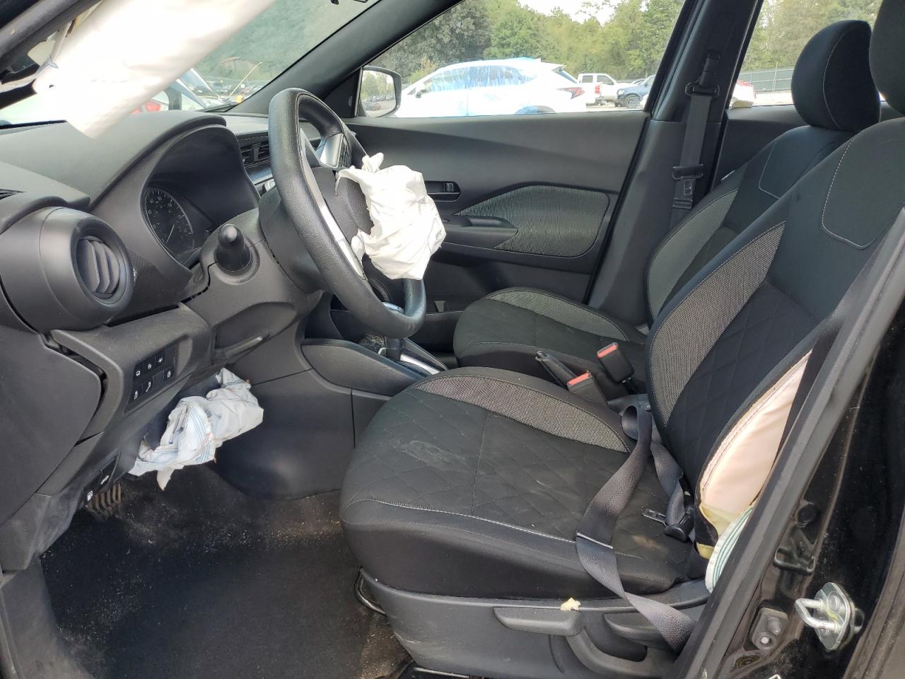 2020 Nissan Kicks S VIN: 3N1CP5BVXLL541744 Lot: 84265485