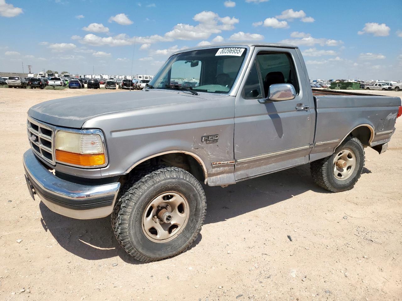 1995 Ford F150