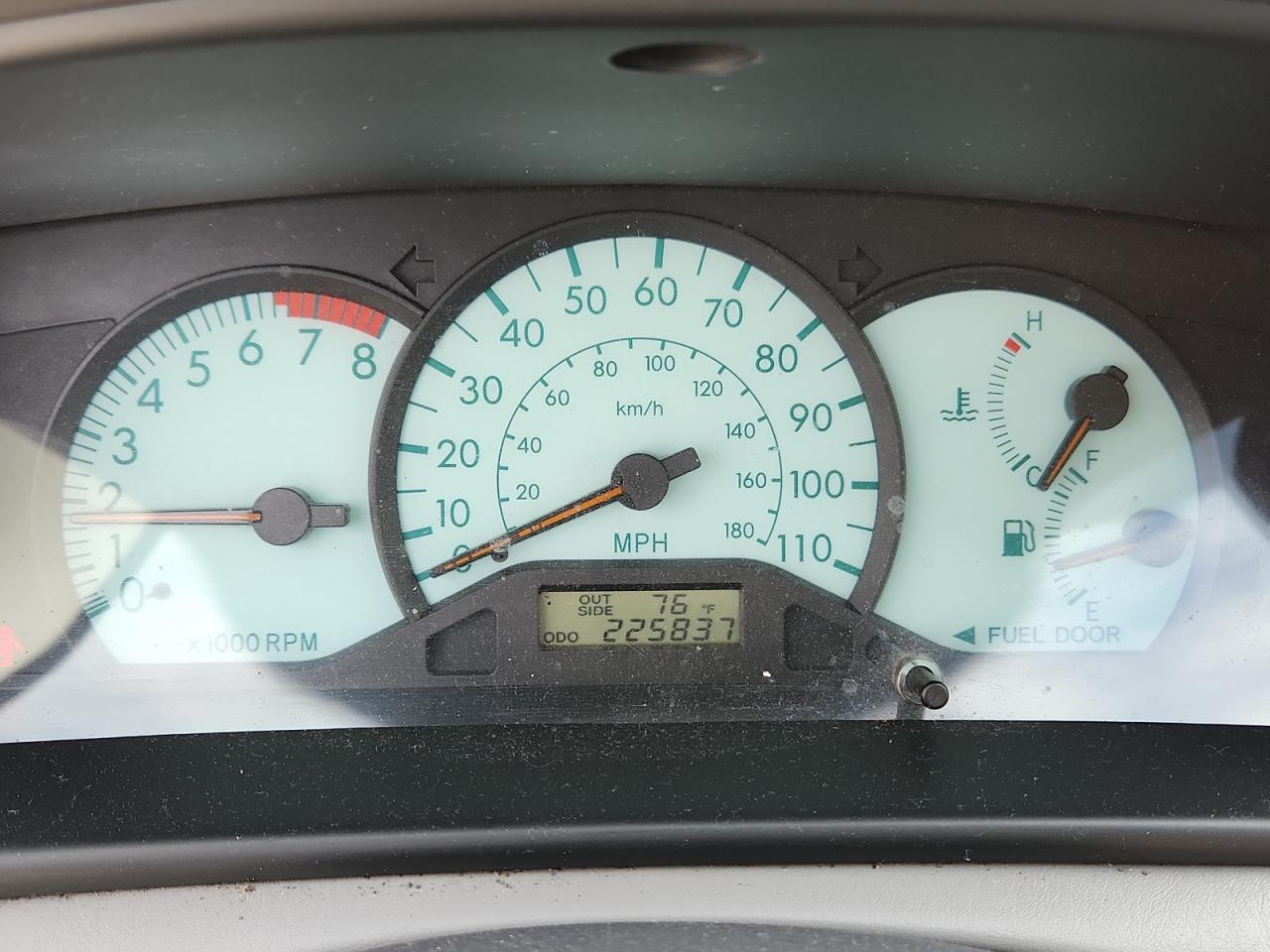 2004 Toyota Corolla Ce VIN: 2T1BR32EX4C264606 Lot: 84454765