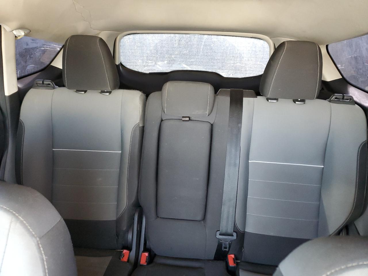 2014 Ford Escape Se VIN: 1FMCU9GX5EUE02827 Lot: 82085515