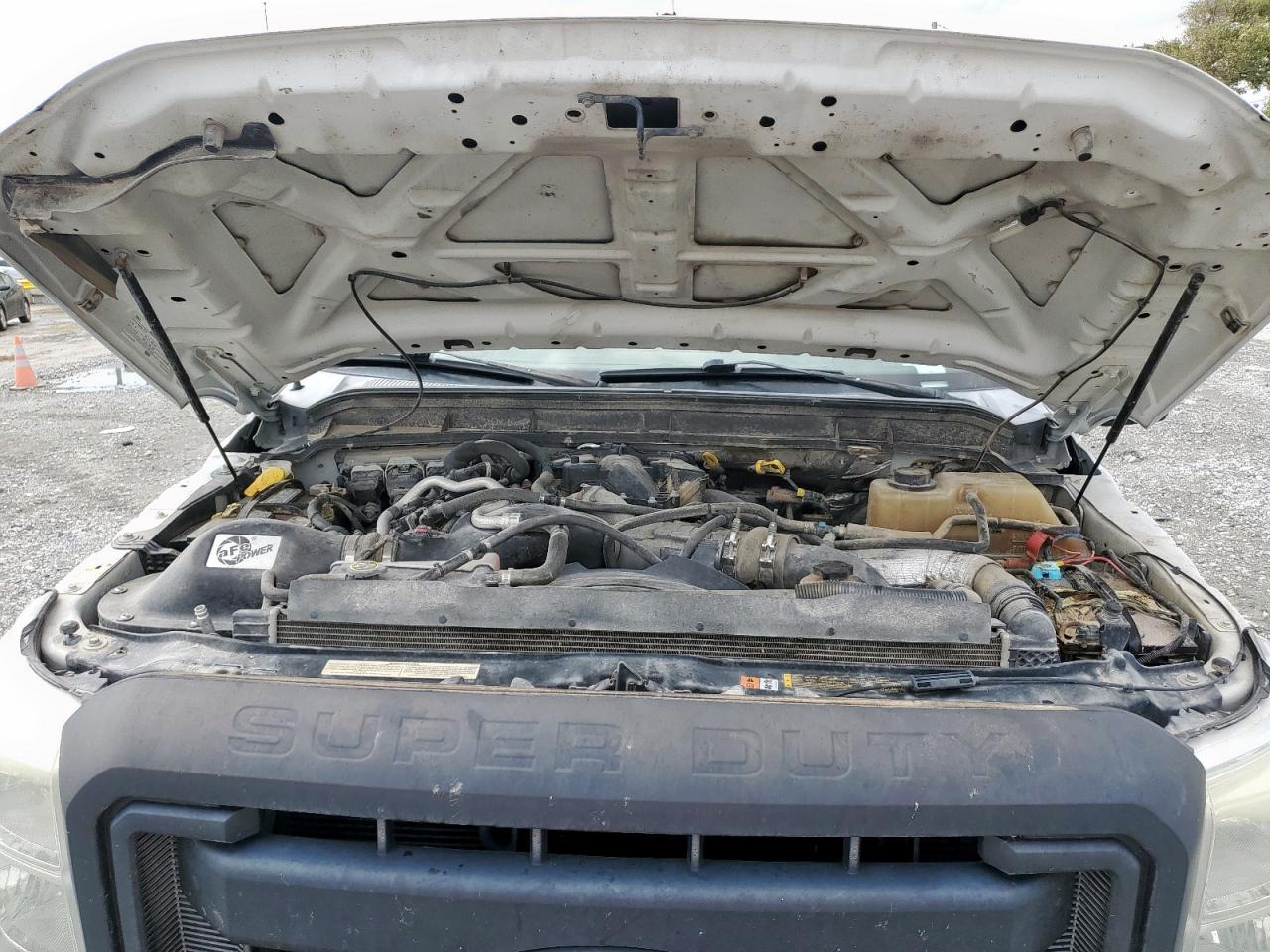 2015 Ford F250 Super Duty VIN: 1FT7W2BT4FEC22441 Lot: 80951475
