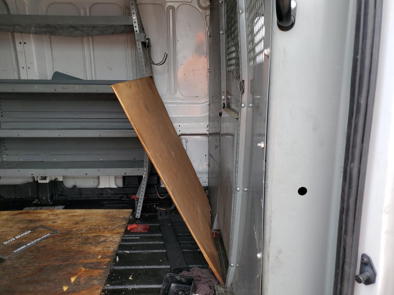 2017 Ford Transit T-350 VIN: 1FTBW2CM5HKB38523 Lot: 70740735