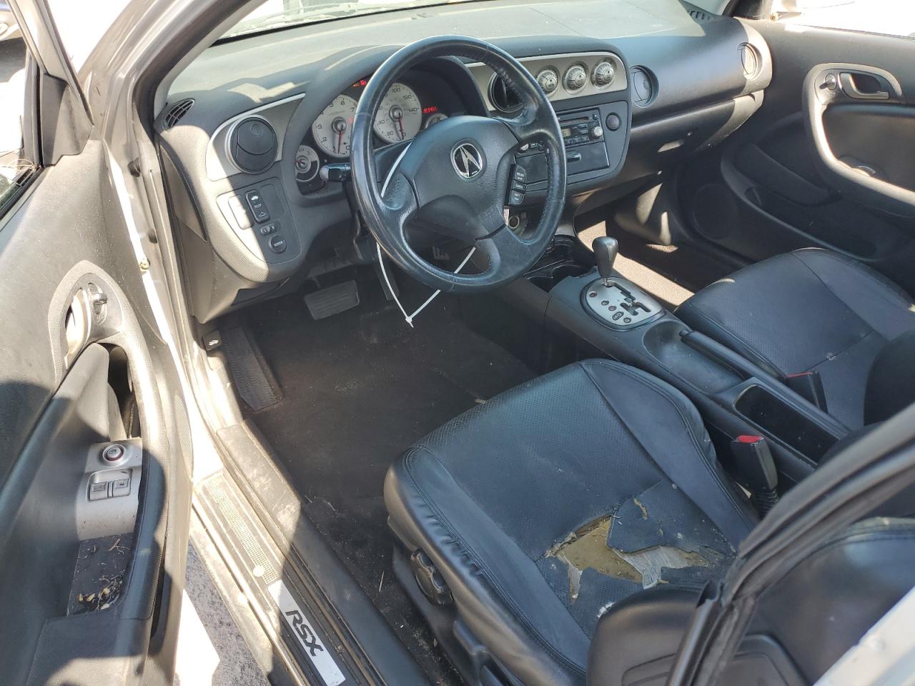 2003 Acura Rsx VIN: JH4DC54833C006527 Lot: 81662175