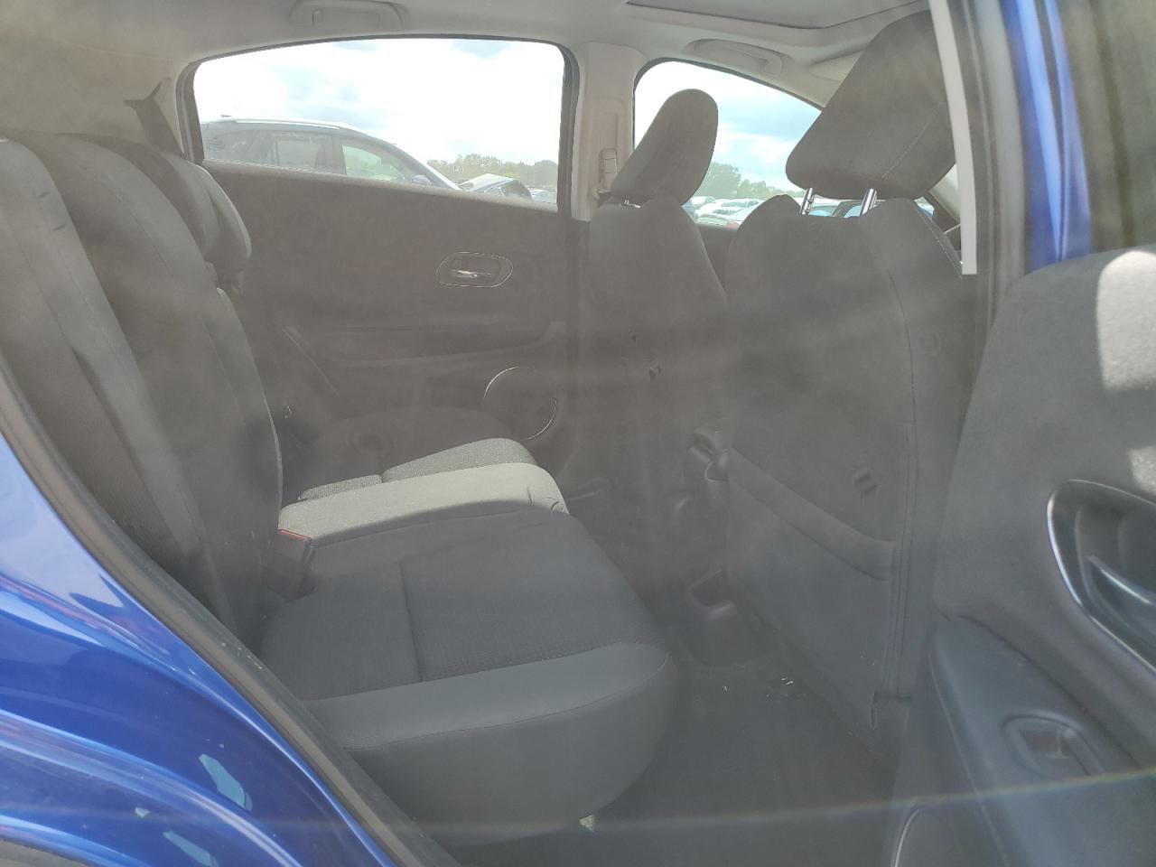 2022 Honda Hr-V Ex VIN: 3CZRU5H58NM727510 Lot: 72065815