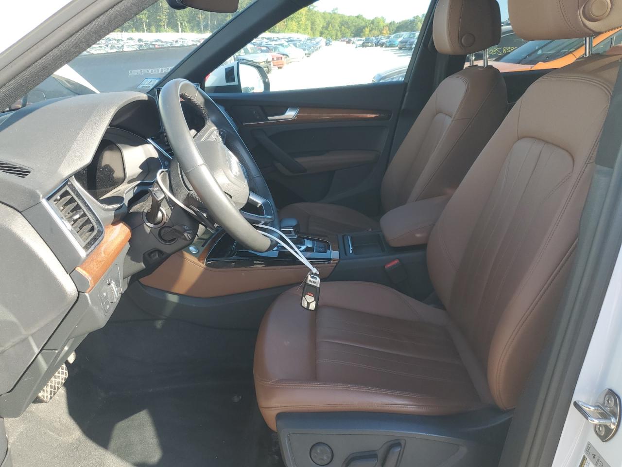 2022 Audi Q5 Premium Plus 45 VIN: WA1EAAFY6N2052132 Lot: 71541035
