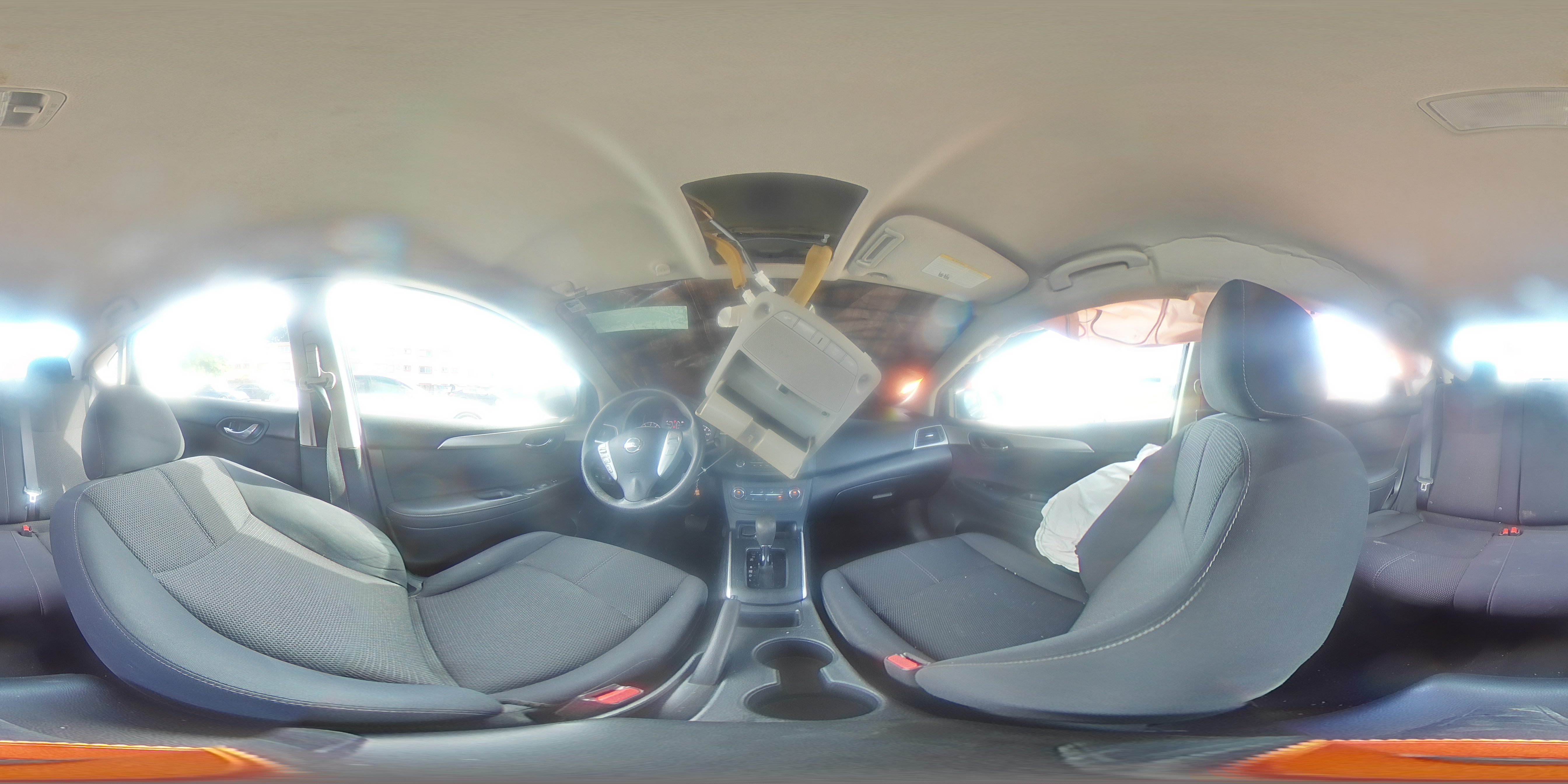 2017 Nissan Sentra S VIN: 3N1AB7AP7HY267286 Lot: 83948775