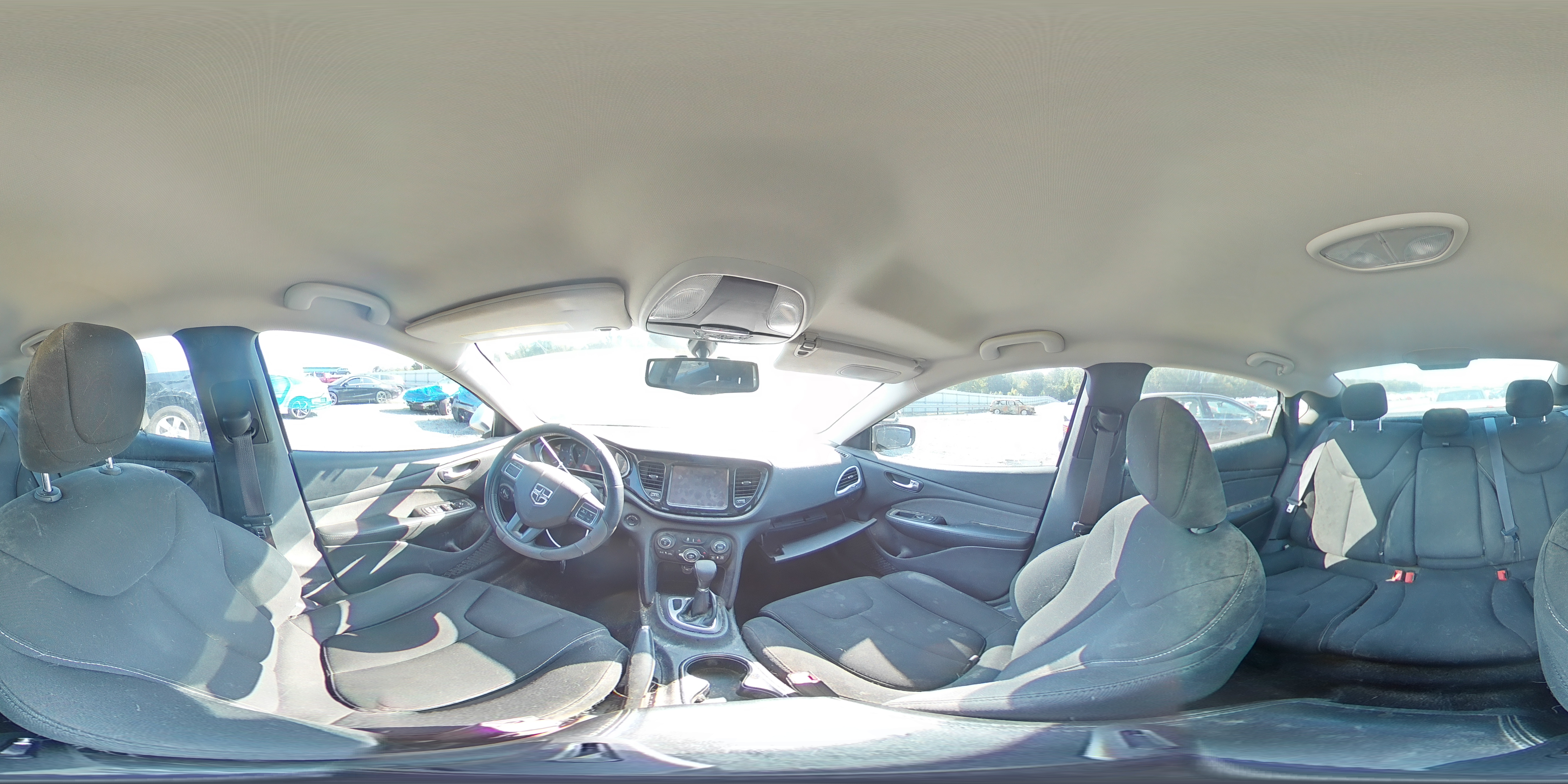 2013 Dodge Dart Sxt VIN: 1C3CDFBA6DD331226 Lot: 80633565