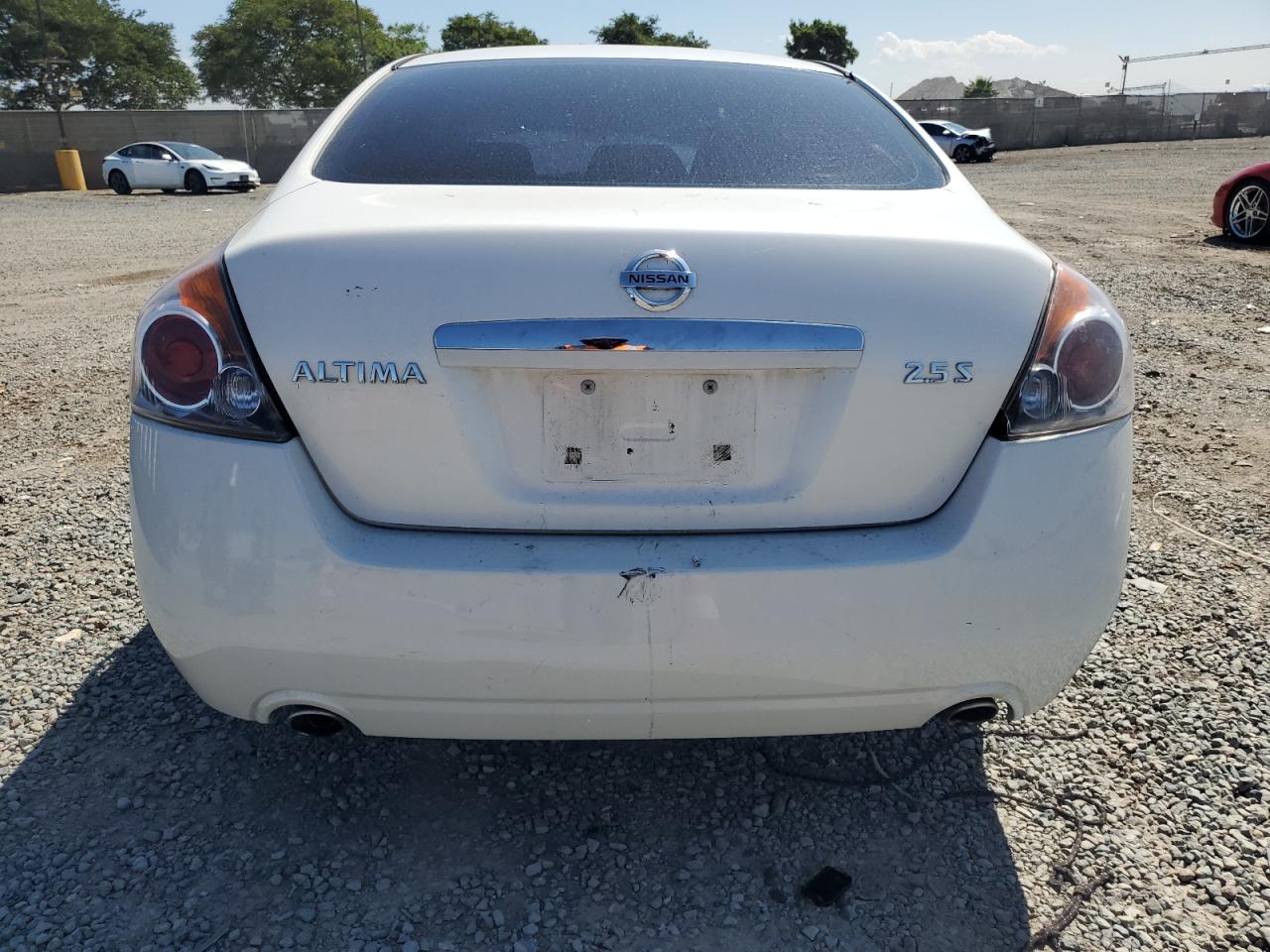 2008 Nissan Altima 2.5 VIN: 1N4AL21EX8N431113 Lot: 81736575